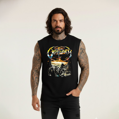 Esqueleto Manga Sisa Obituary The End Complete