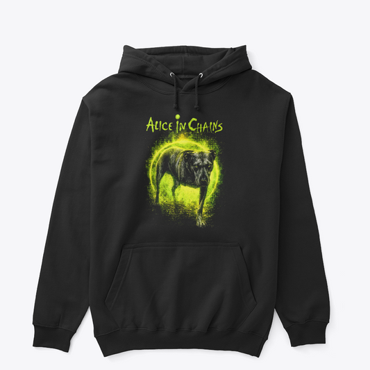 Buzo Capota Alice In Chains Dog