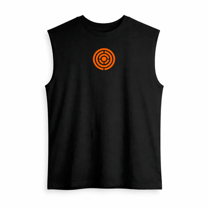 Esqueleto Manga Sisa Core Art Special Naranja