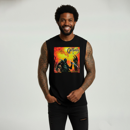 Esqueleto Manga Sisa Obituary Xecutioner's Return