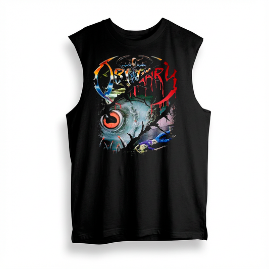 Esqueleto Manga Sisa Obituary Colección