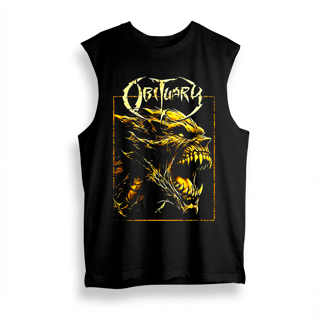 Esqueleto Manga Sisa Obituary Poster