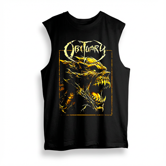 Esqueleto Manga Sisa Obituary Poster