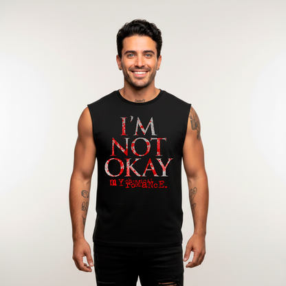 Esqueleto Manga Sisa My Chemical Romance Im Not Okay