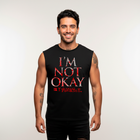 Esqueleto Manga Sisa My Chemical Romance Im Not Okay