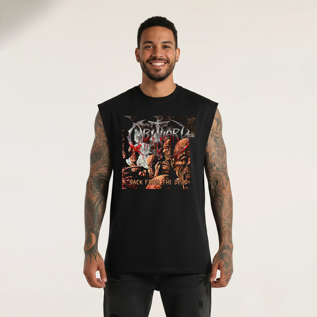 Esqueleto Manga Sisa Obituary Back From The Dead