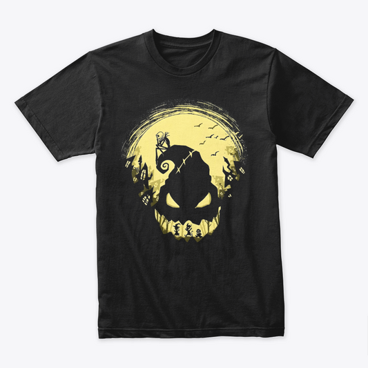 Camiseta Algodon Boogieman Halloween 2