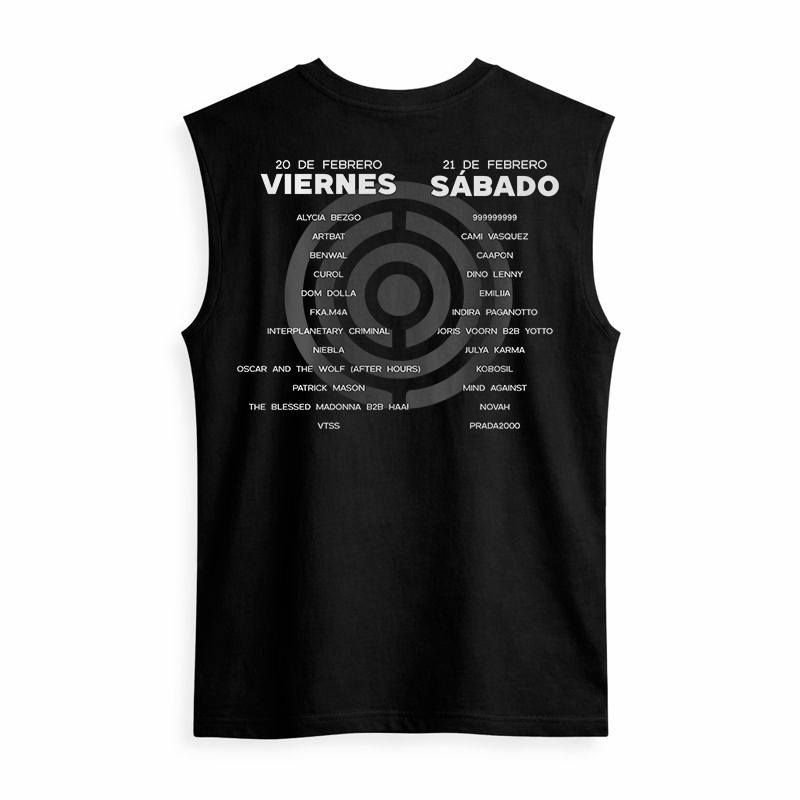 Esqueleto Manga Sisa Core Line Up