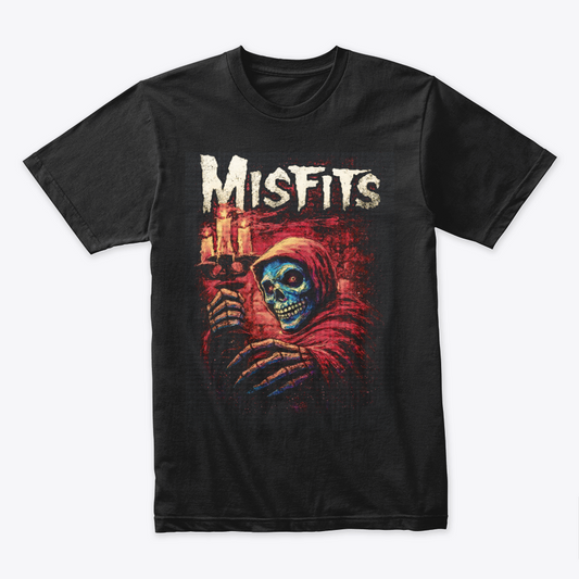 Camiseta Algodon Poster Art