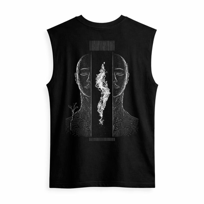 Esqueleto Manga Sisa Core Art Special Blanco