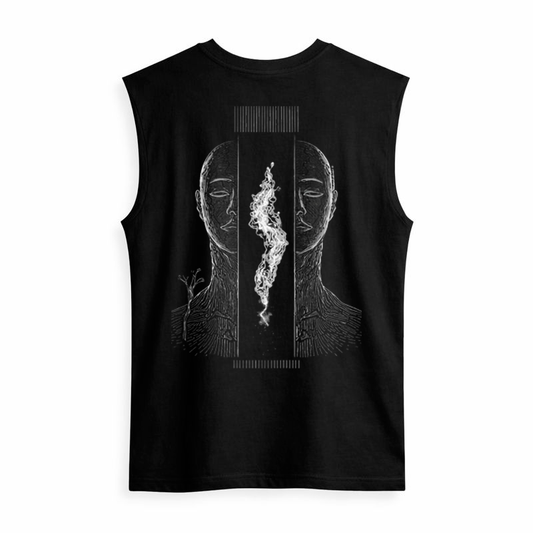 Esqueleto Manga Sisa Core Art Special Blanco