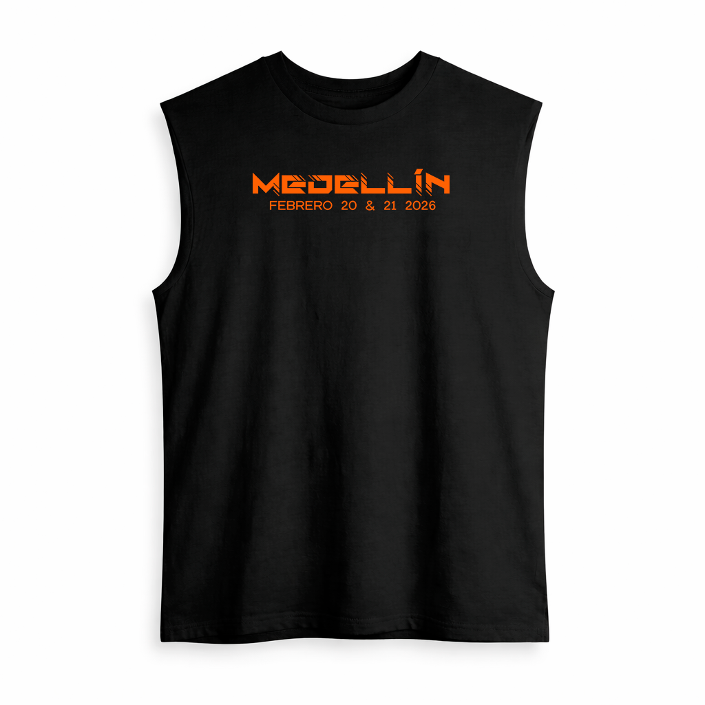 Esqueleto Manga Sisa Core Line Up Naranja