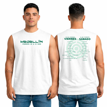 Esqueleto Manga Sisa Core Line Up Verde