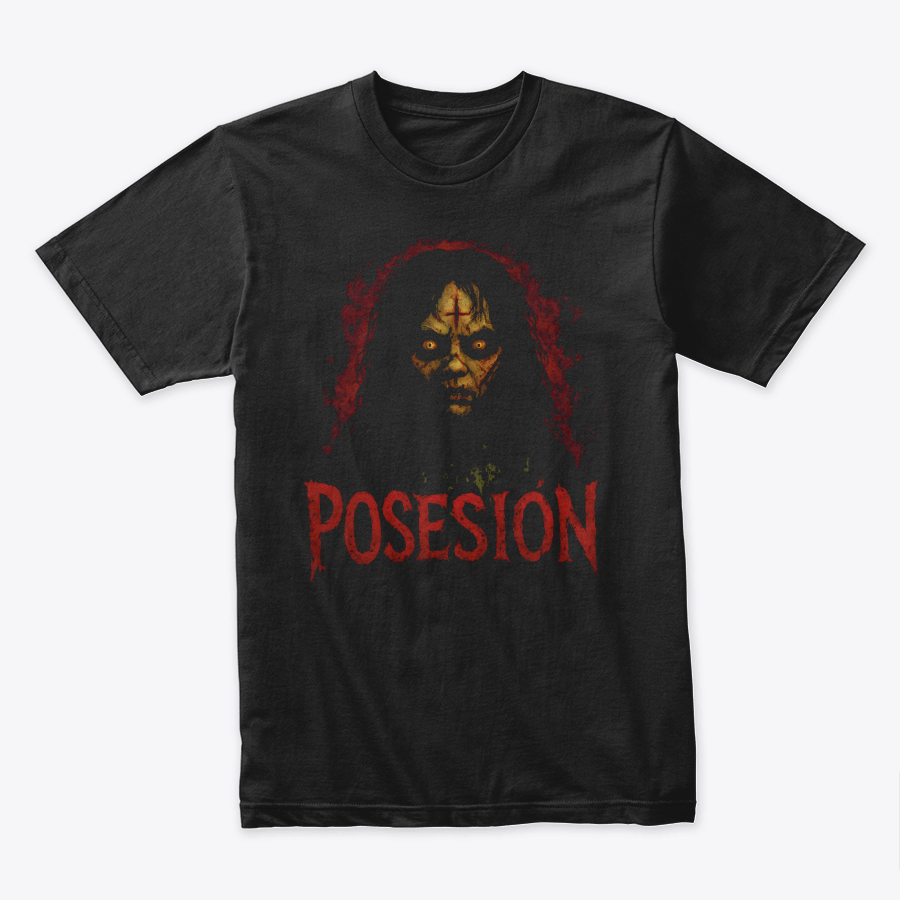 Camiseta Algodon Posesion