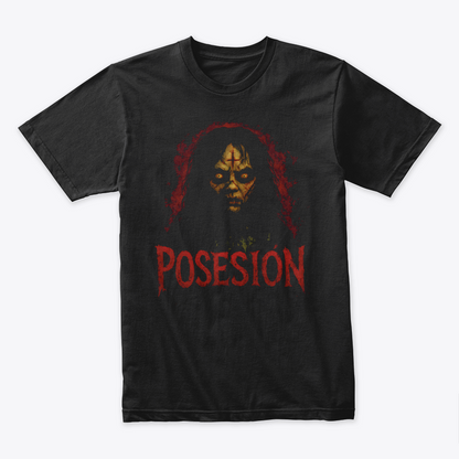 Camiseta Algodon Posesion