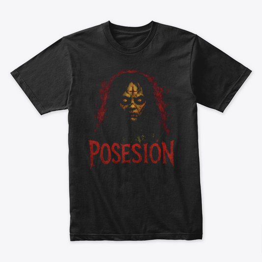 Camiseta Algodon Posesion