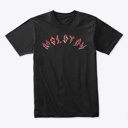 Camiseta Algodon Molotov Logo Efecto