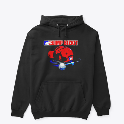 Buzo Capota Limp Bizkit Art