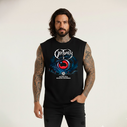 Esqueleto Manga Sisa Obituary 2026