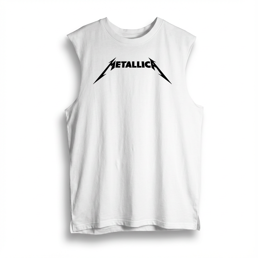 Esqueleto Manga Sisa Metallica