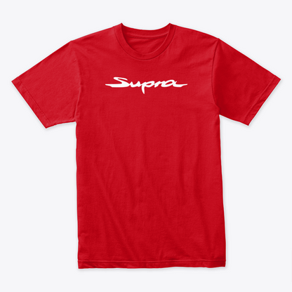 Camiseta Algodon Supra Rapido y Furioso