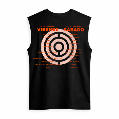 Esqueleto Manga Sisa Core Line Up Naranja