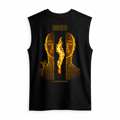 Esqueleto Manga Sisa Core Art Special Amarillo