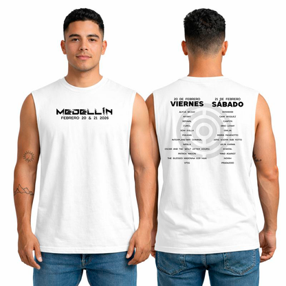 Esqueleto Manga Sisa Core Line Up