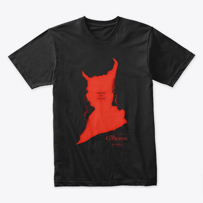 Camiseta Algodon El conjuro Ritos