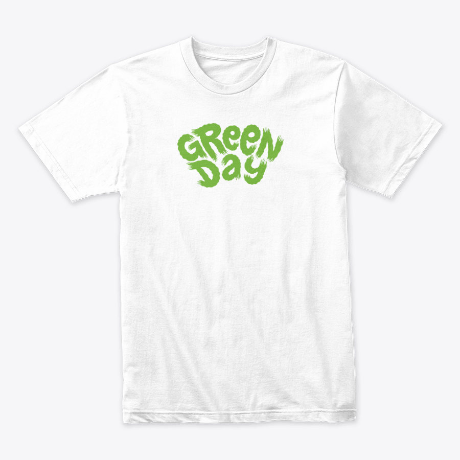 Camiseta Algodon Green Day Poster Australia 2013