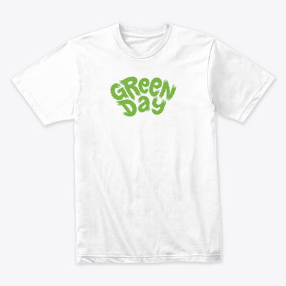 Camiseta Algodon Green Day Poster Australia 2013