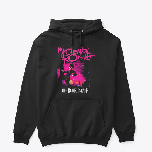 Buzo Capota My Chemical Romance The Black Parade