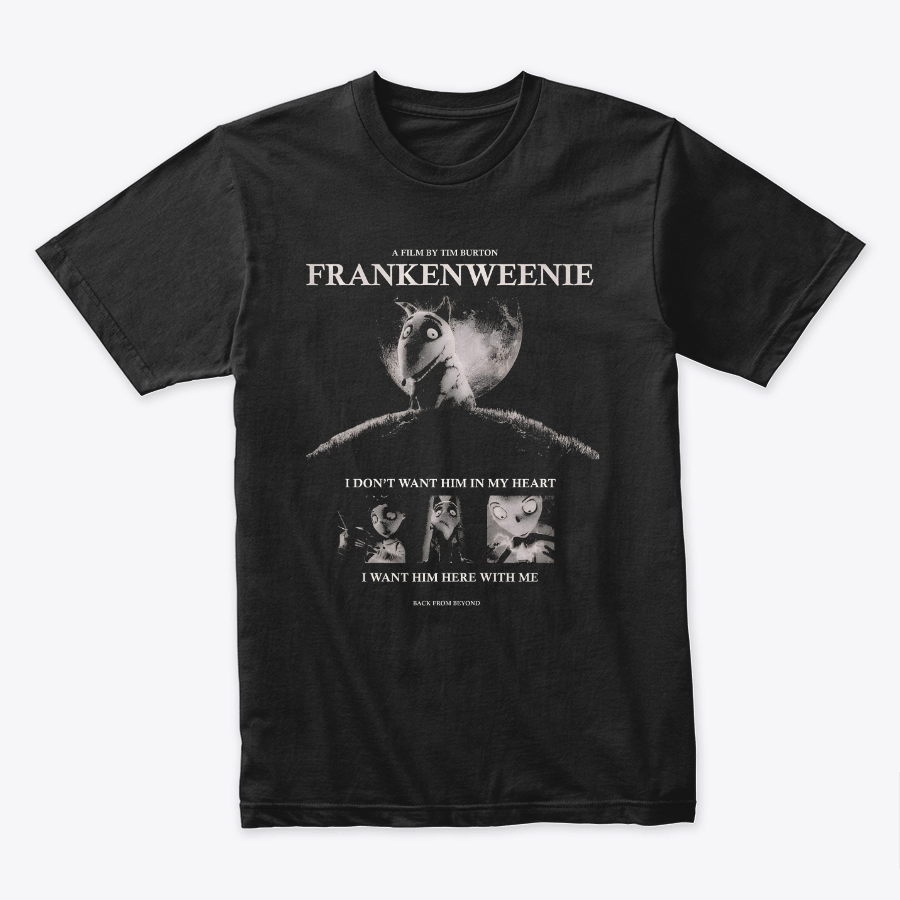 Camiseta Algodon Frankiewinne