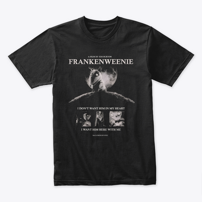 Camiseta Algodon Frankiewinne
