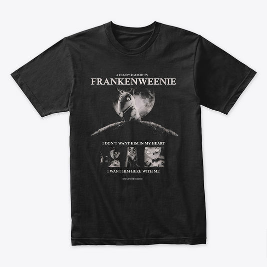 Camiseta Algodon Frankiewinne
