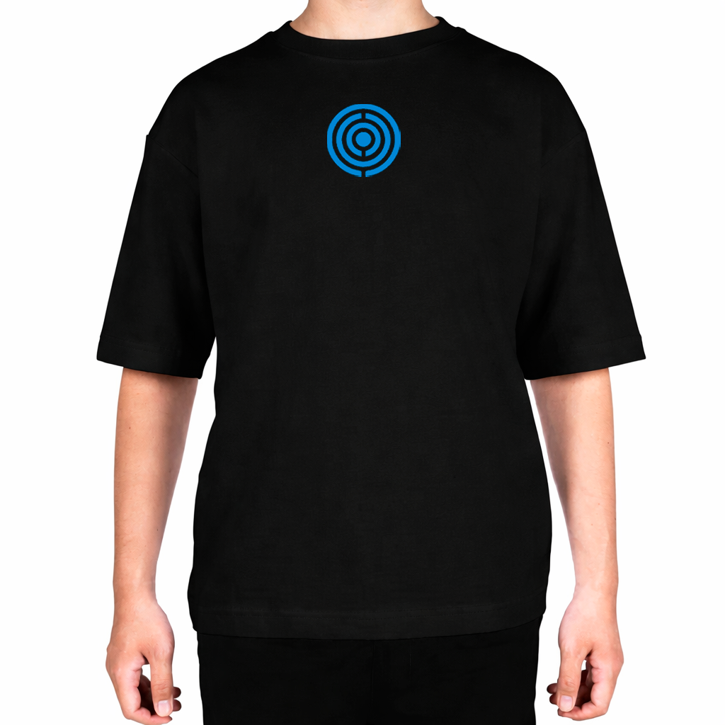 Camiseta Oversize Core Art 2