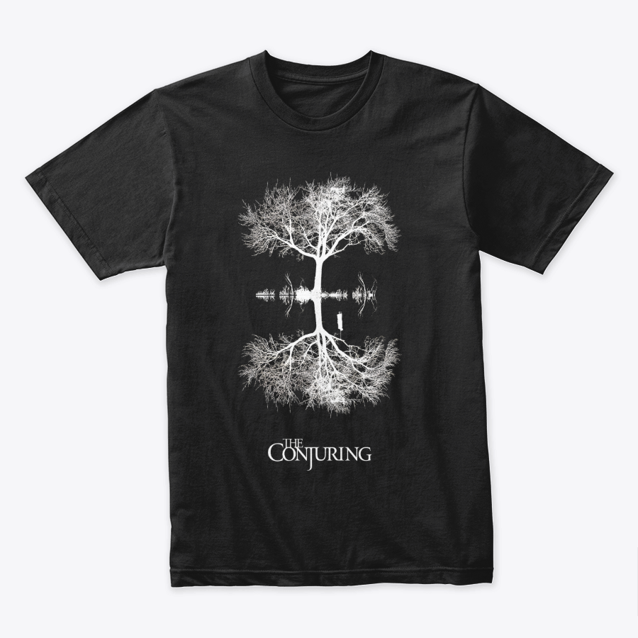 Camiseta Algodon El Conjuro 1