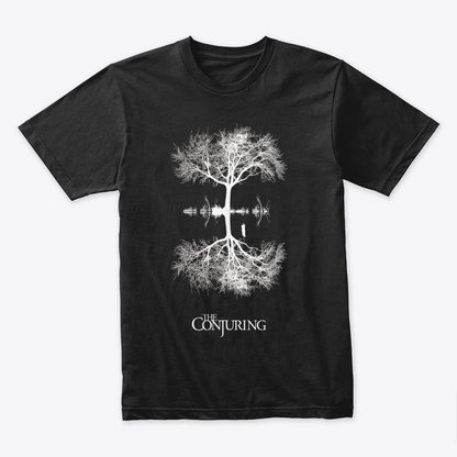 Camiseta Algodon El Conjuro 1