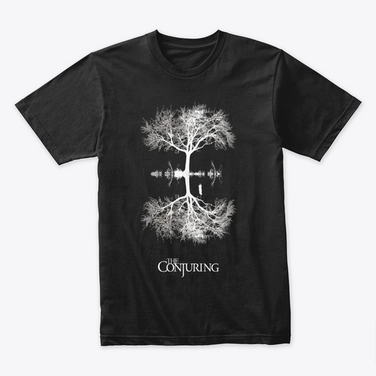 Camiseta Algodon El Conjuro 1
