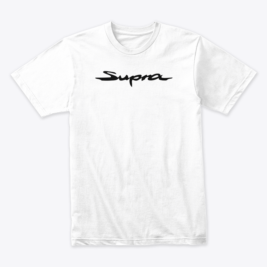 Camiseta Algodon Supra Rapido y Furioso