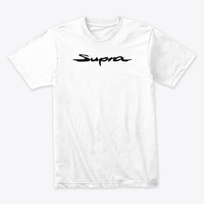 Camiseta Algodon Supra Rapido y Furioso