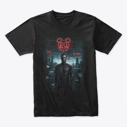 Camiseta Algodon No Signal