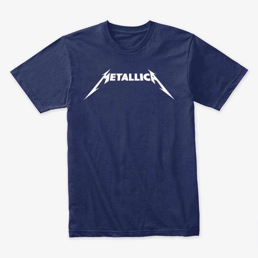 Camisetas de metallica on sale