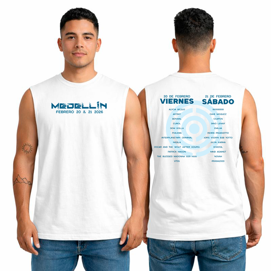 Esqueleto Manga Sisa Core Line Up Azul