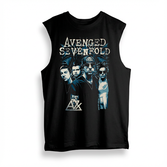 Esqueleto Manga Sisa Avenged Sevenfold Group 2