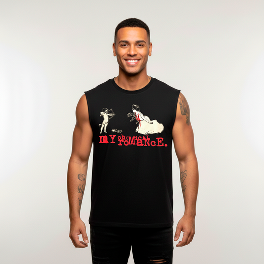 Esqueleto Manga Sisa My Chemical Romance Art 1