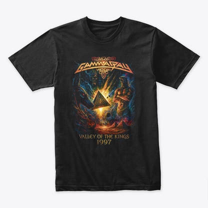 Camiseta Algodon gamaray valley 1997