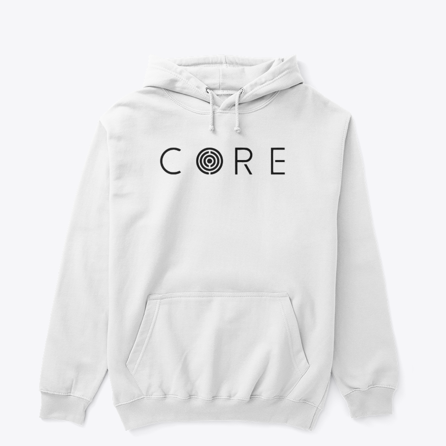 Buzo Capota Doble Estampado Core Face Art 1