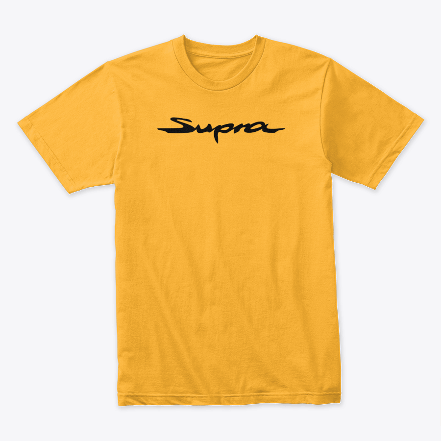 Camiseta Algodon Supra Rapido y Furioso