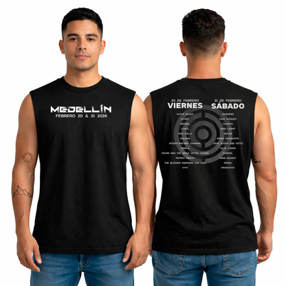 Esqueleto Manga Sisa Core Line Up